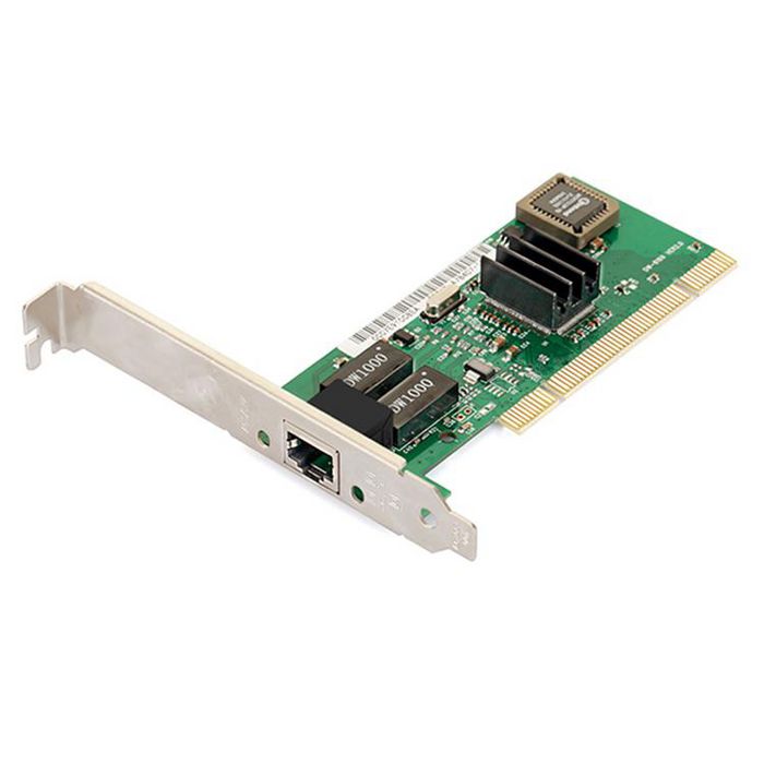 MicroConnect Gigabit PCI Network Card - W125192604