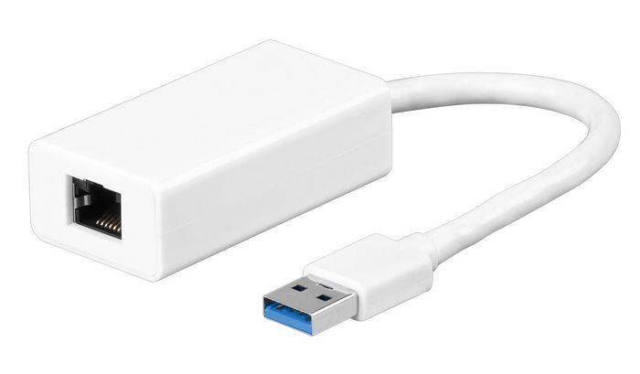 MicroConnect USB3.0 to Gigabit Ethernet - W124876846