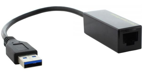 MicroConnect USB3.0 to Gigabit network Ethernet - W124876847