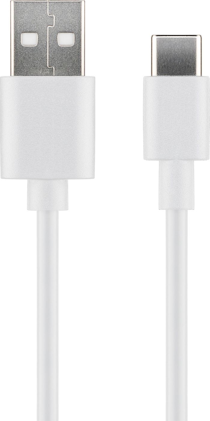 MicroConnect USB-C to USB2.0 Type A Cable, 0.5m - W124577101