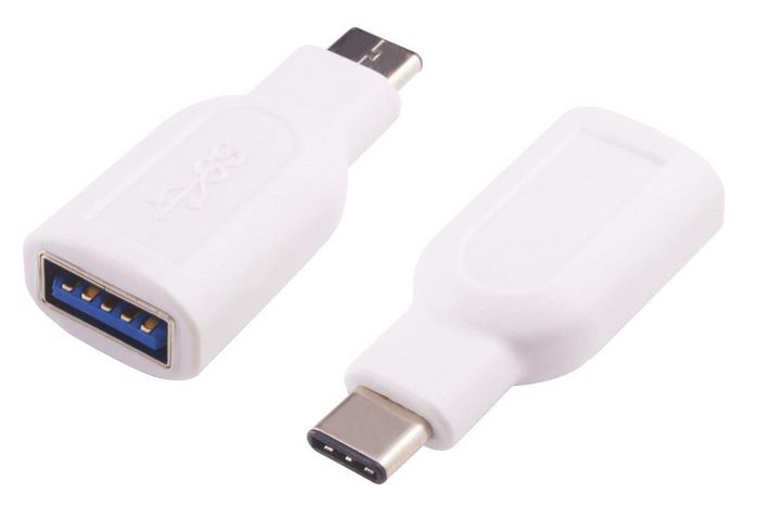MicroConnect USB-C to USB3.0 Type A Adapter Male- Female - W125276591
