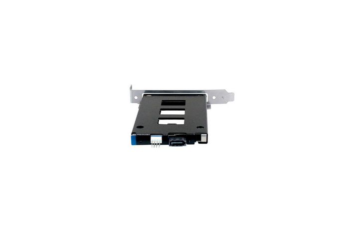 CoreParts Special size bay for 1 SSD(HDD with PCIE Bracket 1 x SATA data port, Super-Thin SSD Backplane Modules, HDD/SSD up to 7mm - W125324153