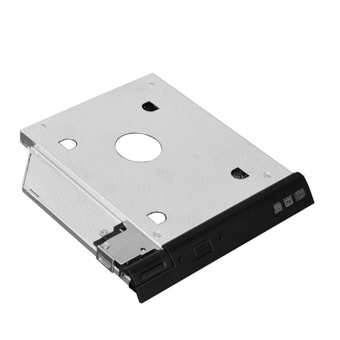 KIT849, CoreParts 2:nd bay HD Kit SATA Fits SATA drives 9.5 mm or