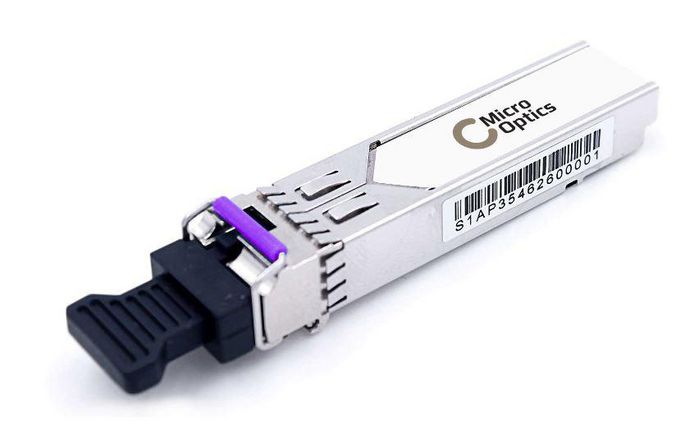 Lanview SFP 1.25 Gbps, SMF, 10 km, LC, Compatible with HPE Aruba J9142B - W125063789