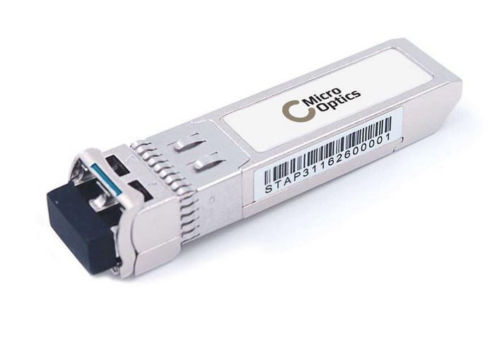 Lanview QSFP+ 40 Gbps, SMF, 10 km, LC, DOM, Compatible with HP Aruba JH232A - W124663943