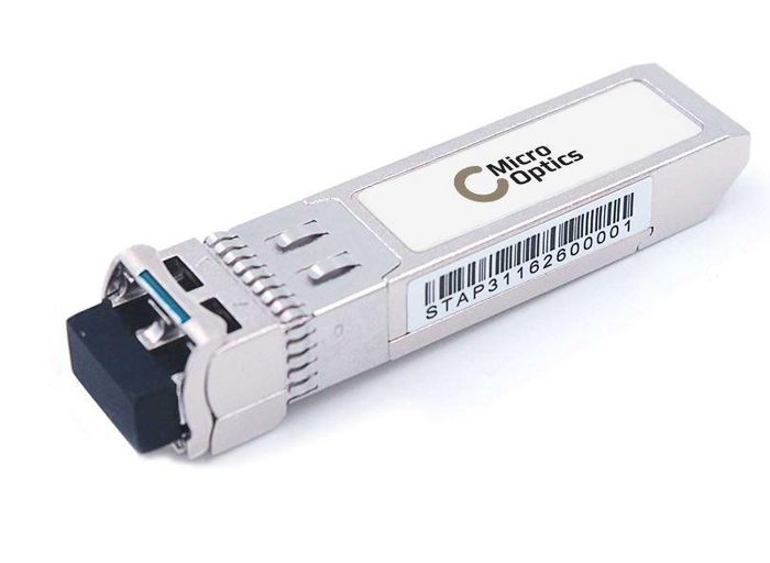 Lanview SFP+ 10 Gbps, SMF, 10 km, LC, Compatible with Planet MTB-LR - W125063807
