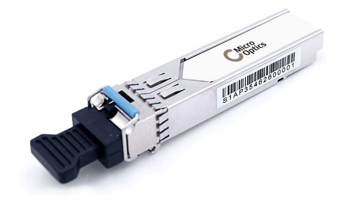 Lanview SFP 1.25 Gbps, SMF, 20 km, LC, Compatible with HPE Aruba J9143B - W124763977