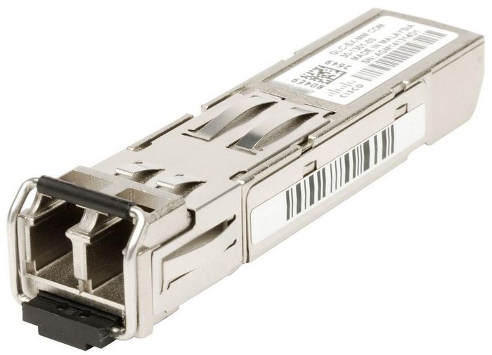 Lanview SFP 1.25 Gbps, SMF, 10 km, LC, Compatible with Moxa SFP-1GLXLC - W125263399