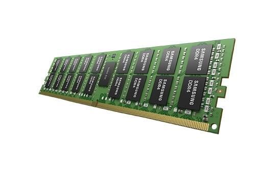 Samsung 32 GB RDIMM, DDR4, 2933 Mbps, 2R x 4, (2G x 4) x 36 - W125804141