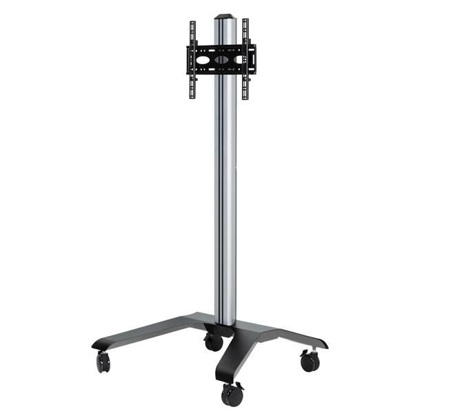 BT8562/BS, B-Tech Universal Flat Screen Trolley, 70" Screen Max, 70 Kg ...