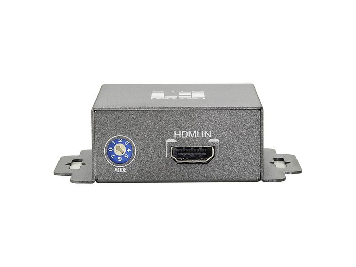 LevelOne HDMI, RJ-45, 3D, FHD, HDCP, 405 g - W124956461