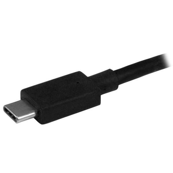 MSTCDP122HD, StarTech.com StarTech.com 2-Port Multi Monitor Adapter - USB-C  to 2x HDMI Video Splitter - USB Type-C to HDMI MST Hub - Dual 4K 30Hz or  1080p 60Hz - Thunderbolt 3 Compatible 
