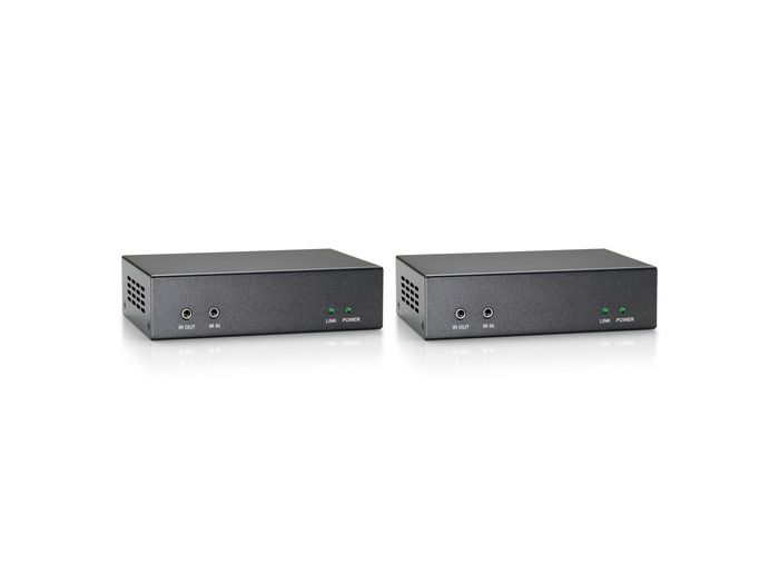 LevelOne HDMI, RS-232, RJ-45, 3840 x 2160px max, 100 m - W124556451