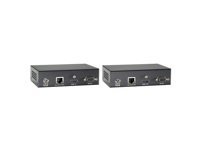 LevelOne HDMI, RS-232, RJ-45, 3840 x 2160px max, 100 m - W124556451