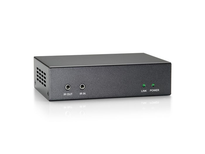 LevelOne HDMI, Cat5, 100 m, RJ-45, RS-232, 3840 x 2160px - W124756476