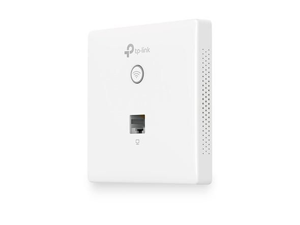 TP-Link 300Mbps Wireless N Wall-Plate Access Point - W124385751