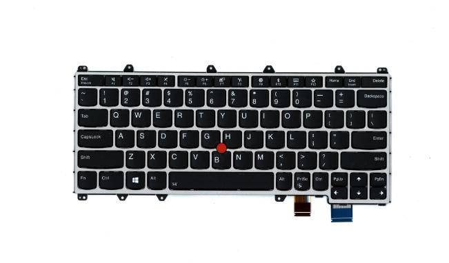 Lenovo Keyboard for ThinkPad X380 Yoga - W125633514