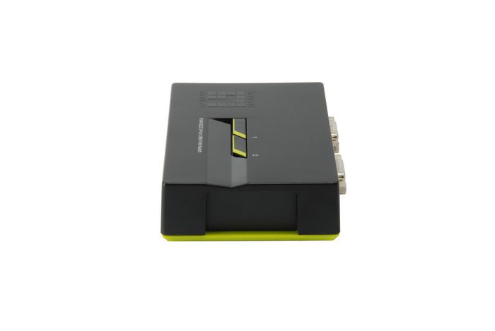 LevelOne 2-Port Usb Vga Kvm Switch - W128328357