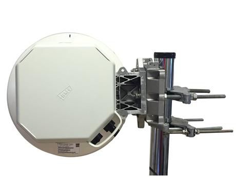 Silvernet 24 GHz, 500 Mbps 30 cm Dish full duplex capacity link, up to 5 km - W124474853