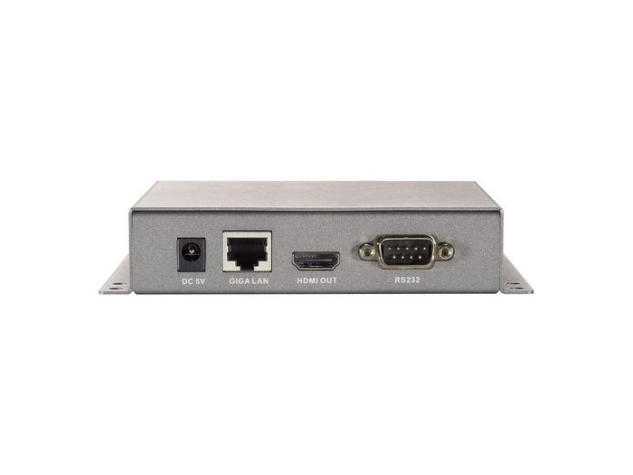 LevelOne Mur vidéo HDMI sur récepteur IP PoE - W125255822