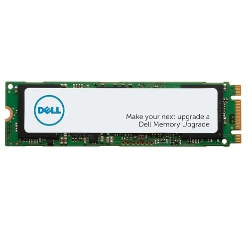 Dell 512GB PCIe NVME Class 40 2280 SSD, M.2 - W124589302