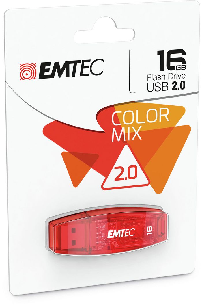 Emtec USB2.0 C410 16GB - W125049113