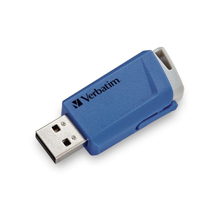Verbatim 32GB, 80MB/sec, 25MB/sec, USB 3.2 Gen 1 - W125812545