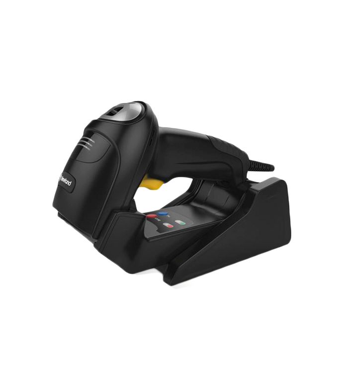 Newland HR52 Bonito, 2D CMOS BT HH Reader Mega Pixel,RETAIL VERSION dot-code,Stand/Docking,USB cable,adapter - W124392067