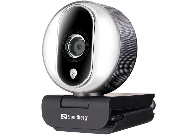 Sandberg Streamer USB Webcam Pro - W125817319