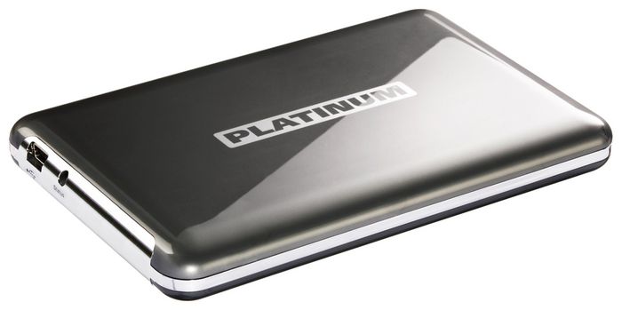 Bestmedia 103406 - 2.5" 750GB, 8 MB, 5400 U/min, USB 2.0, silver - W125818291