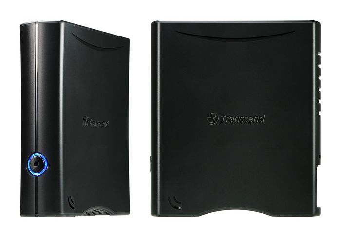 Transcend Transcend StoreJet 35T3, 4TB, Desktop External Hard Drive, USB 3.1 Gen 1 - W124576304