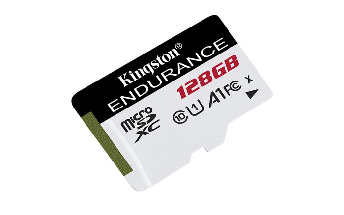 Kingston 128GB, UHS-I U1 Class 10, 11 x 15 x 1mm - W124474725
