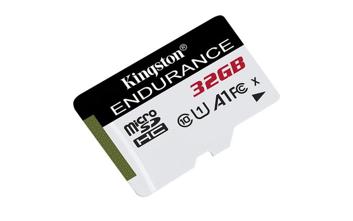 Kingston 32GB, UHS-I U1 Class 10, 11 x 15 x 1mm - W124474726