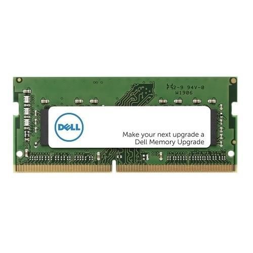 Dell 32GB 2RX8 DDR4 SODIMM 3200MHz - W125828718