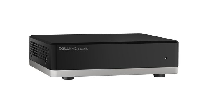 Dell EMC SD-WAN Edge 610, 4GB RAM, 16GB eMMC - W125828693