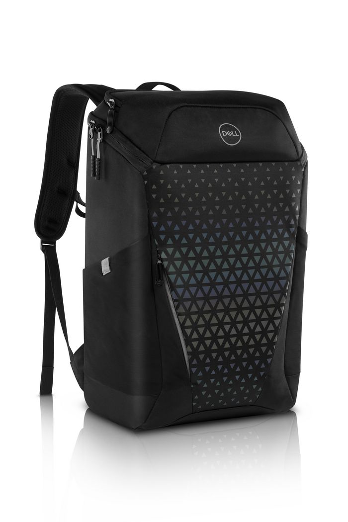 Dell GM1720PM notebook case 43.2 cm (17") Backpack Black - W125595026