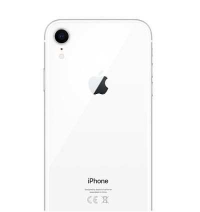 Apple iPhone XR, 6.1" LCD, 1792x828, A12 Bionic, 64GB, 802.11ac, Bluetooth 5.0, NFC, 12MP, 7MP, Face ID, IP67, iOS 12 - W125828760