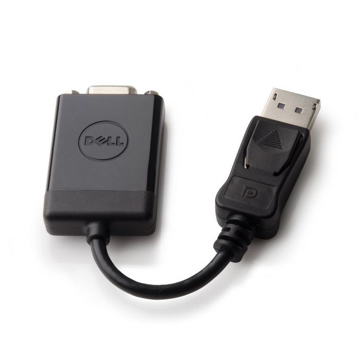 Dell Adapter l DisplayPort to DVI (Single Link) - W124861942