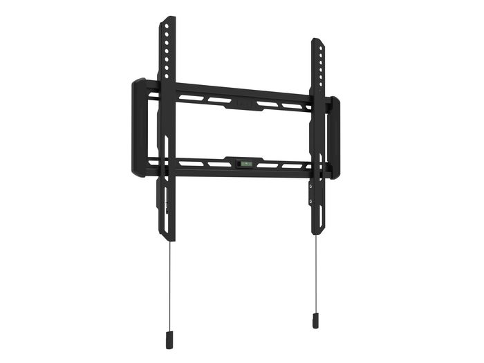 Multibrackets Multibrackets M Universal Wallmount Fixed Medium - Wall mount for LCD / LED panel - steel - black - screen size: 32" - 65" - W125342179