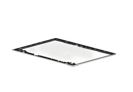 HP Display rear cover (includes wireless antennas and bezel adhesive) - W125646977