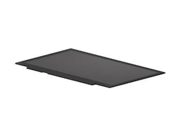 HP Display panel (raw) (includes bezel adhesive and rear cover adhesive) - W125647144