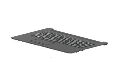 HP Top cover/keyboard, backlit, models without an optical drive - W125778971