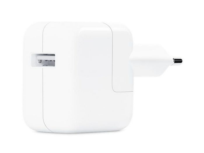 Apple USB, 12W, f/Phone, iPad or iPod - W125821802