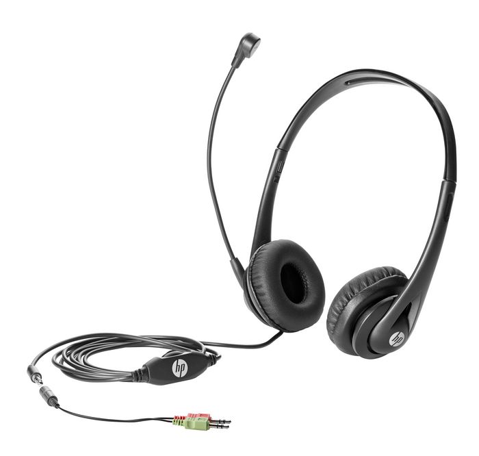 HP Casque HP Business Headset v2 - W125186032