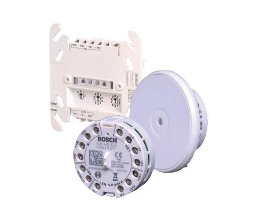 Bosch Interface 2 inputs, wall mount - W124750615