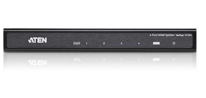 Aten 4 Port 4K HDMI Video Splitter - W125485961