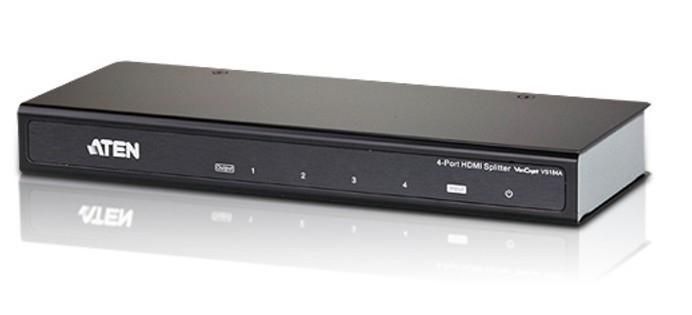Aten 4 Port 4K HDMI Video Splitter - W125485961