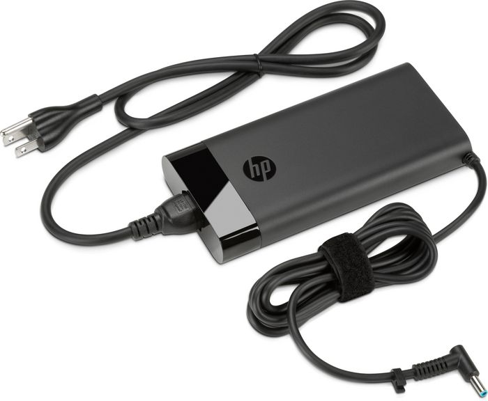 HP HP 200W Slim Smart AC Adapter (4.5mm) - W124691546