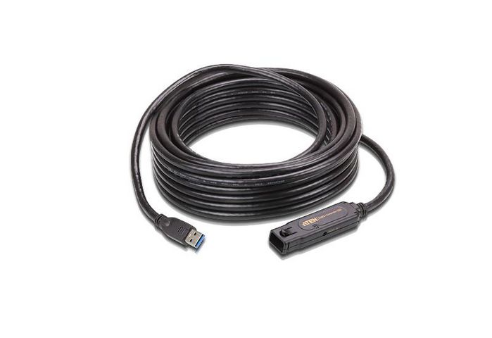 Aten Câble d'extension USB 3.1 Gen1 10 m - W124876703