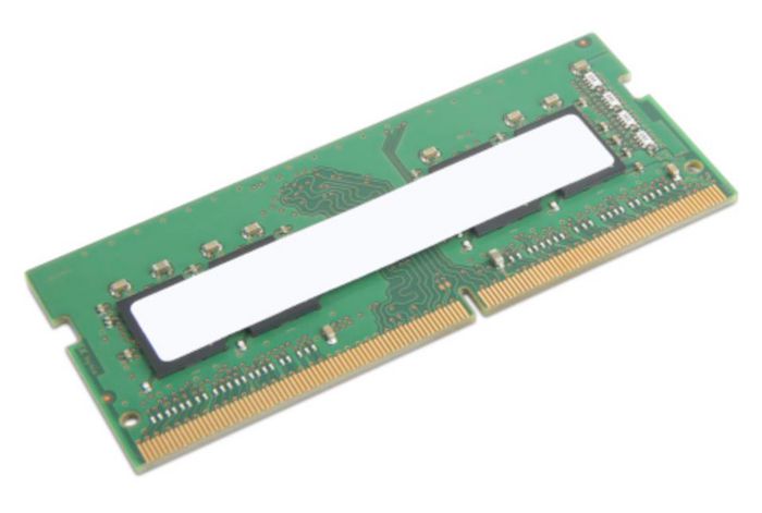 Lenovo 16GB 3200MHz DDR4, 260-pin SO-DIMM, Unbaferrred, non-ECC, 1.2V - W125804580